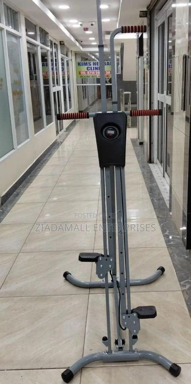 Maxi Climber, Generic Vertical Climber