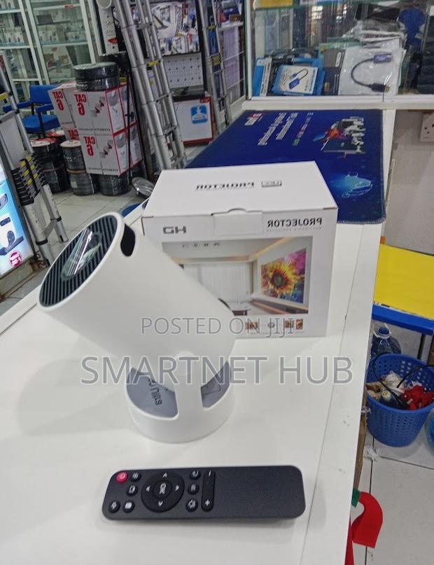 Hy300 Ultra Smart Android Projector 2+16 - main view