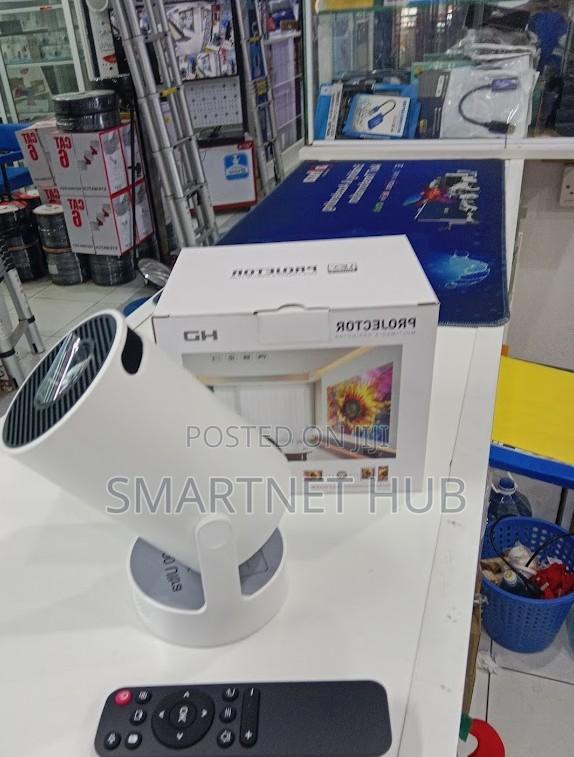 Hy300 Ultra Smart Android Projector 2+16 - thumbnail 2