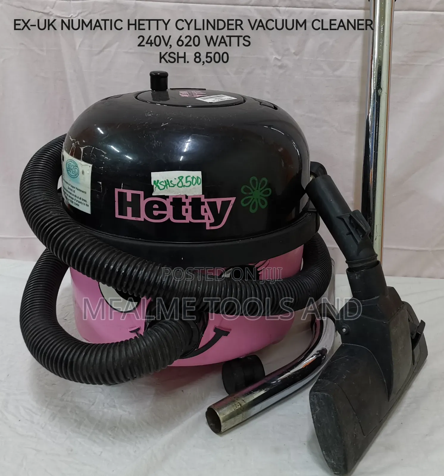 Cylinder Vacuum Cleaner