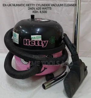 Cylinder Vacuum Cleaner