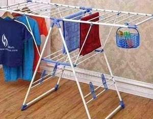 Clothe Rack Assembled Garment Rack – Durable Space-Saving Solution