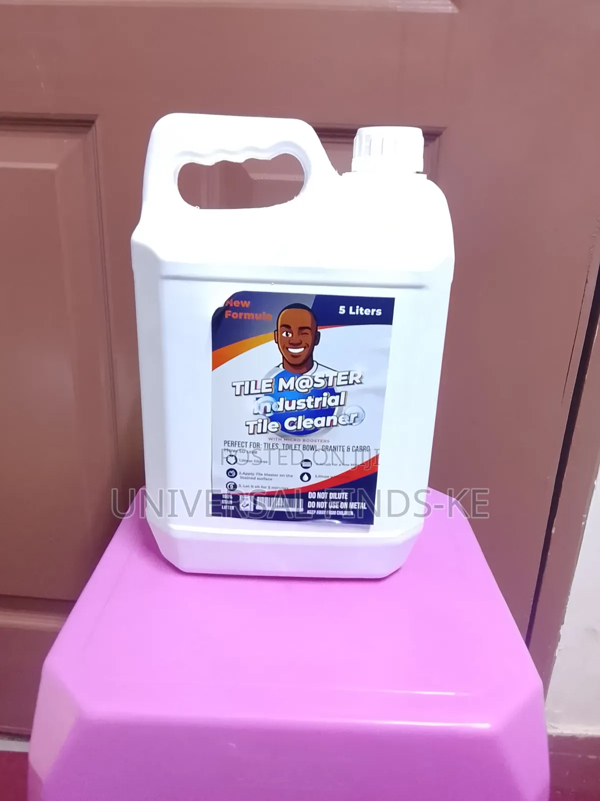 Tile Cleaner