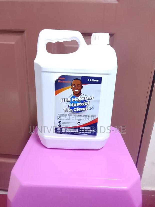 Tile Cleaner - thumbnail 2