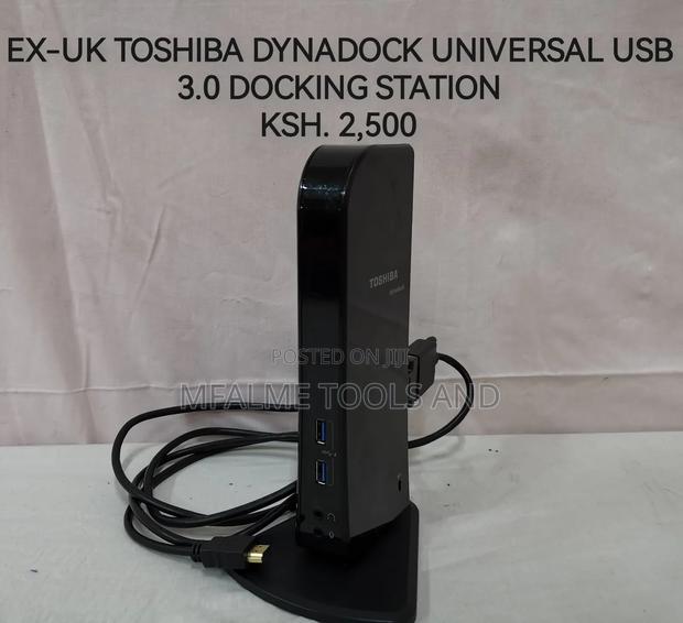 Dynadock Universal Usb Docking Station - main view
