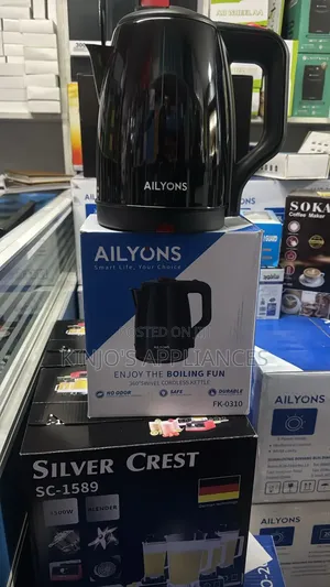Ailyons Kettle