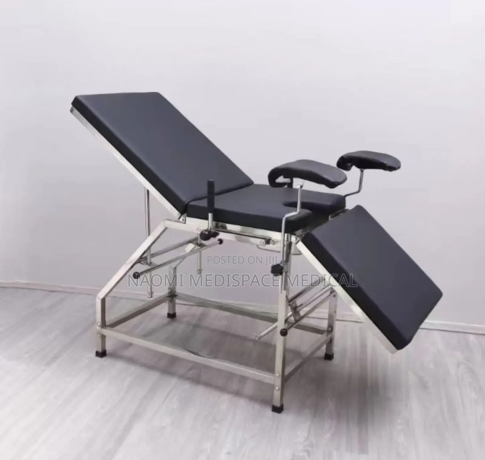 Stainless Steel Delivery Bed-One Part