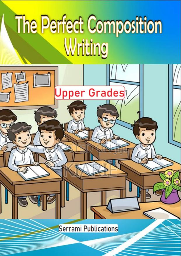 Grades 4-9 Supplementary Books - main view