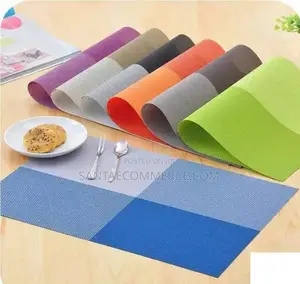 Dining Table Place Mats – 6 PCS
