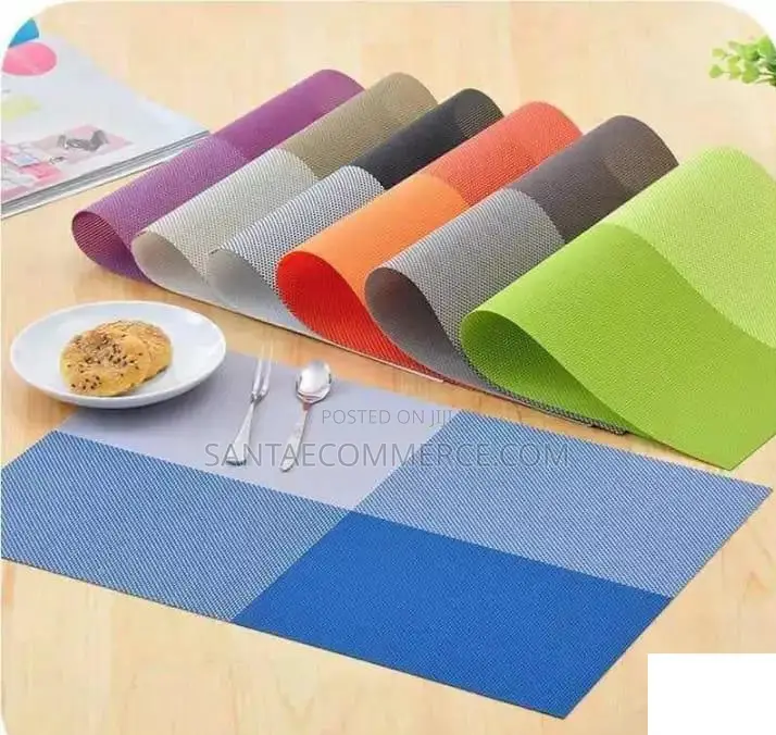Dining Table Place Mats – 6 PCS