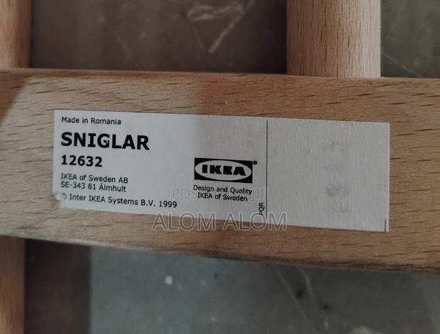 Ikea Baby Crib - thumbnail 10