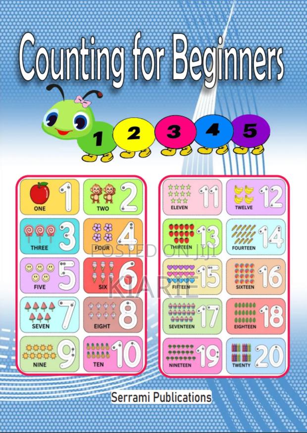 Pre School Books - thumbnail 3