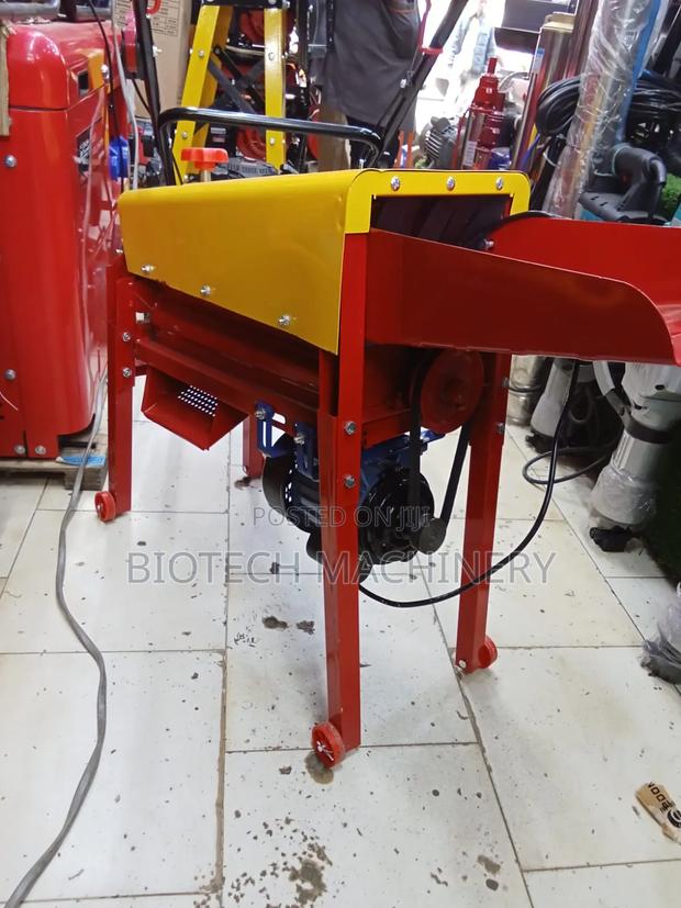 Milano Electric Maize Sheller - main view