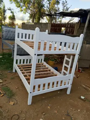 Pure White Double Decker 4x6