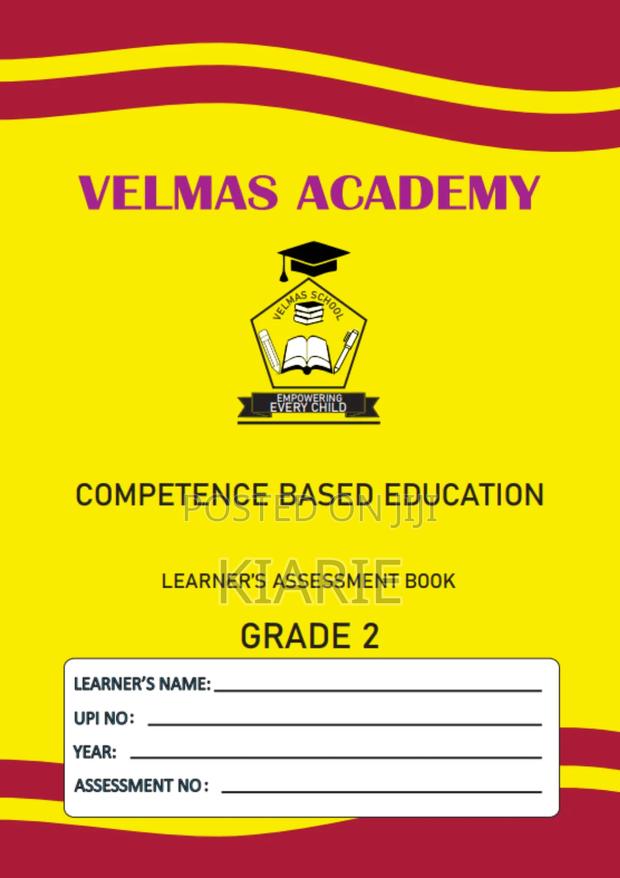 Assessment Books and SCH Diaries - thumbnail 2