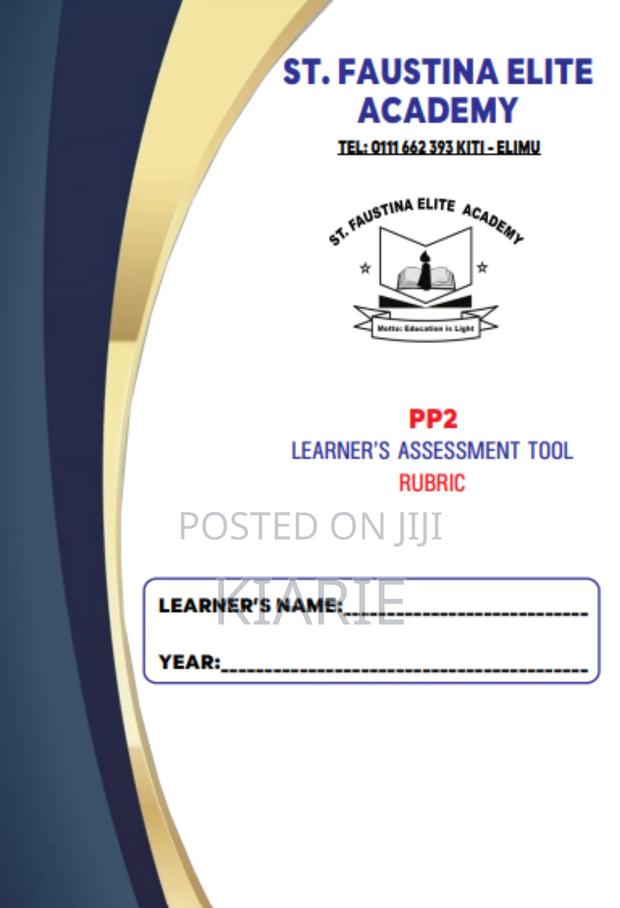Assessment Books and SCH Diaries - thumbnail 5