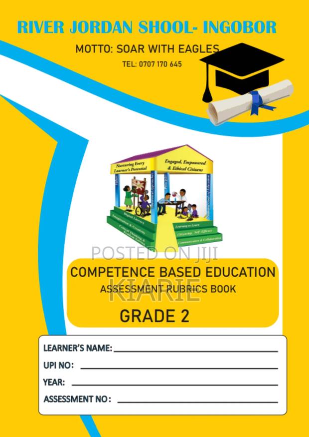 Assessment Books and SCH Diaries - thumbnail 9