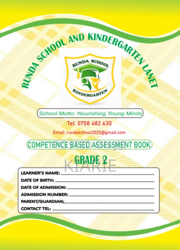 Assessment Books and SCH Diaries - thumbnail 10