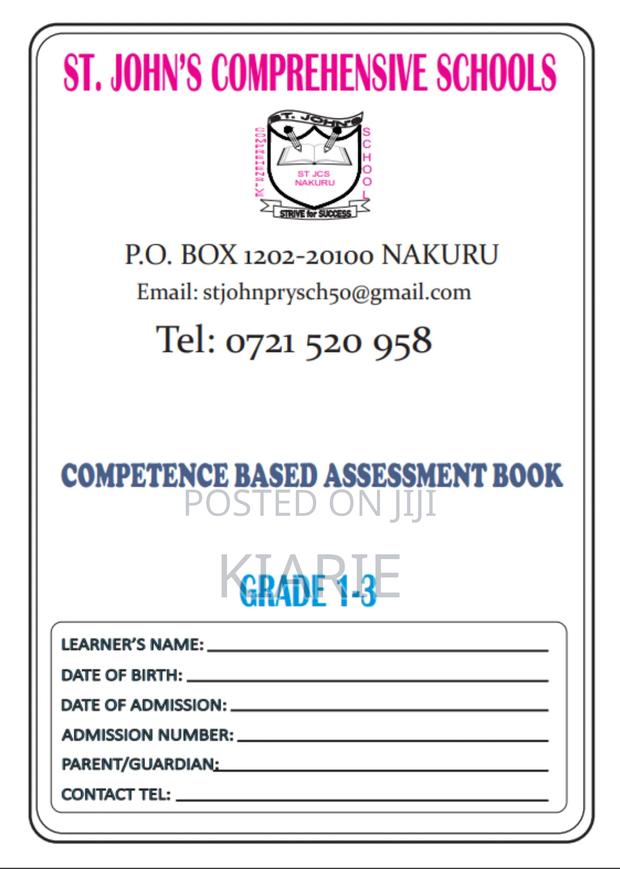 Assessment Books and SCH Diaries - thumbnail 13