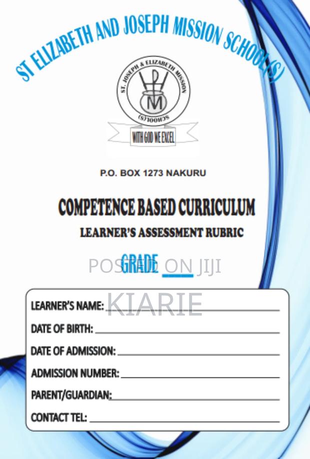 Assessment Books and SCH Diaries - thumbnail 14