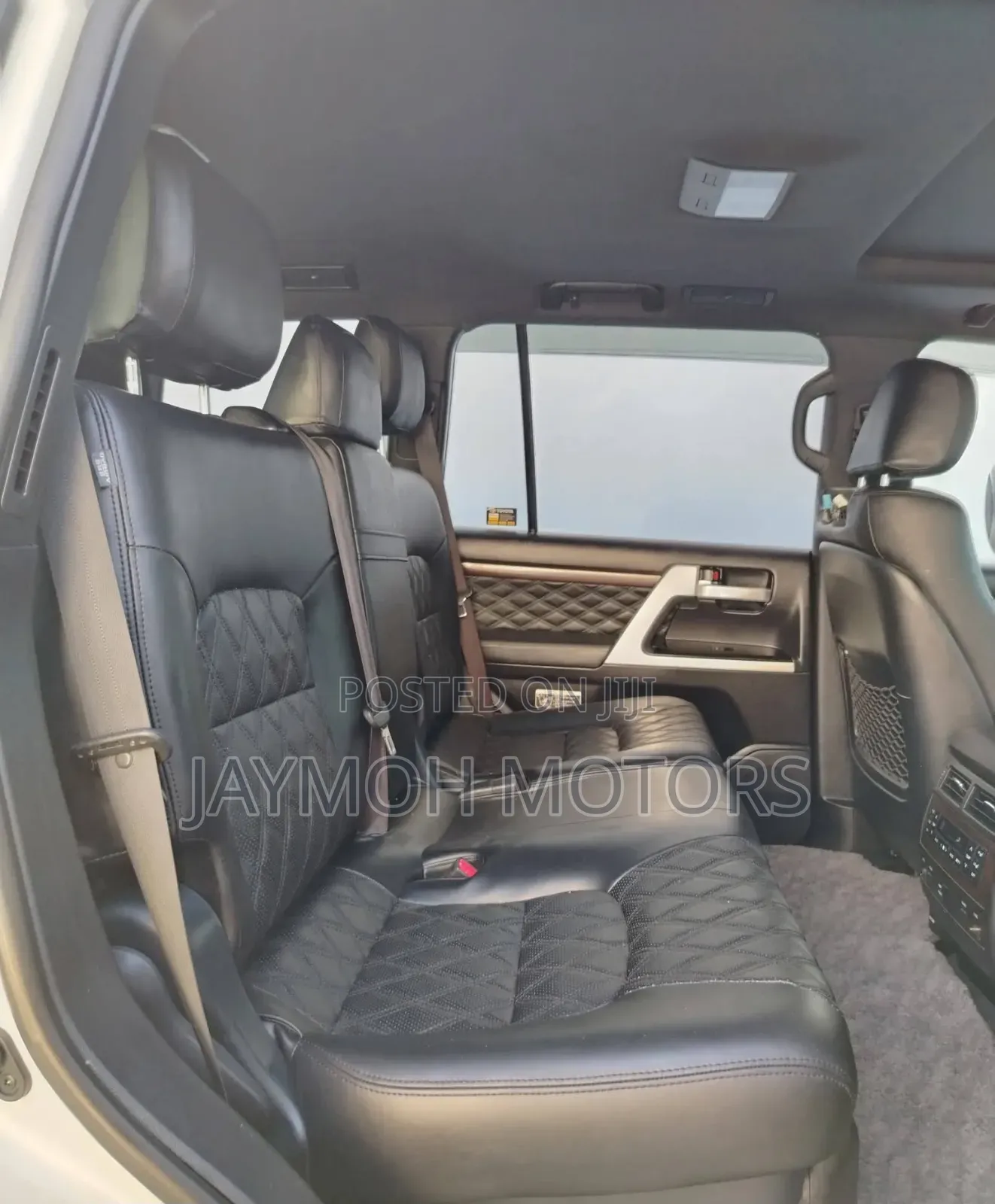 Toyota Land Cruiser 2018 White