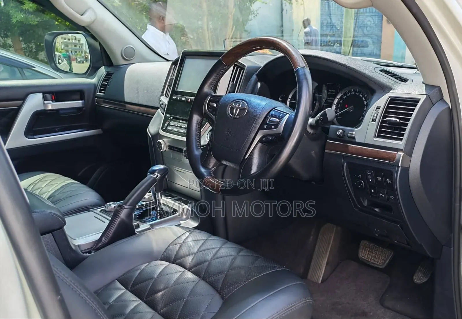 Toyota Land Cruiser 2018