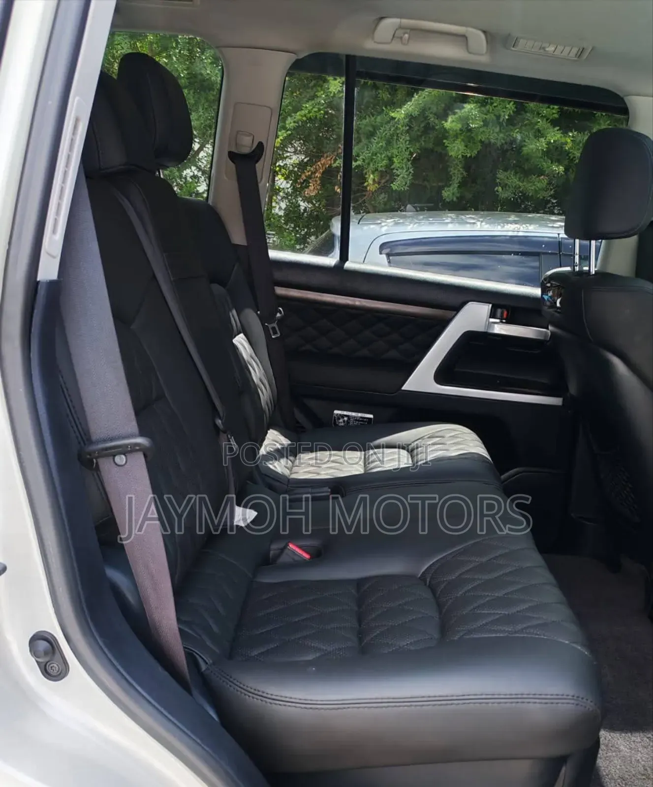 Toyota Land Cruiser 2018