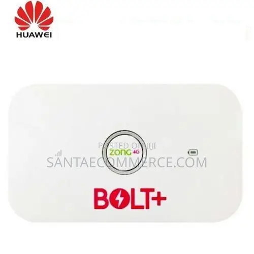Huawei Universal 4g Mifi Router Supports Safaricom Airtel and Telkom