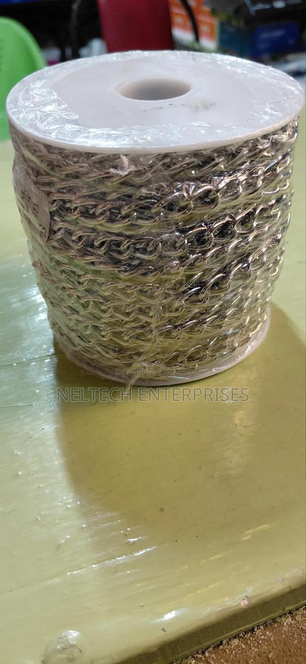 Hanging Chain Silver - thumbnail 2