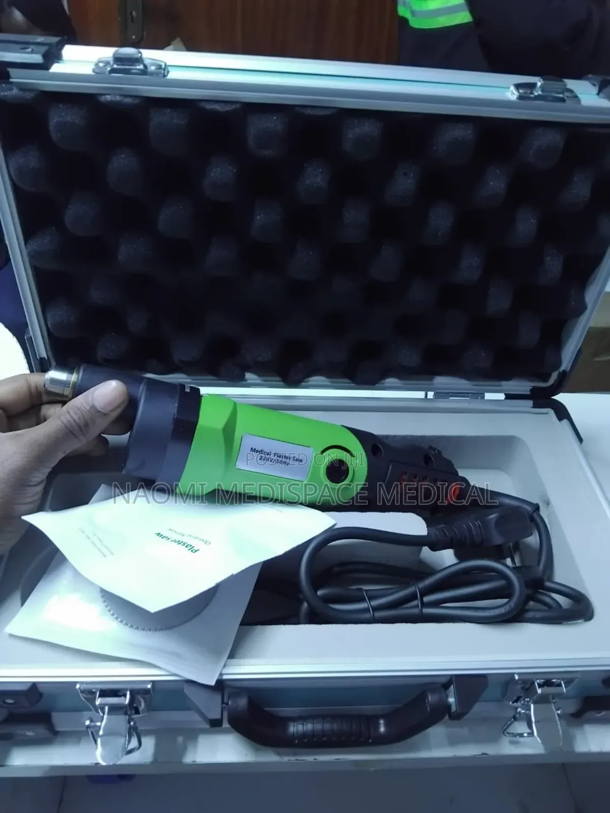 Quality Electric Plastic Cutter/Oscillating Saw