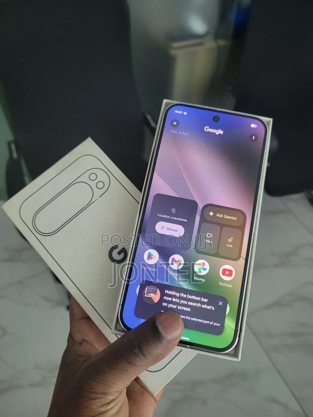 New Google Pixel 10 Pro XL 256 GB White