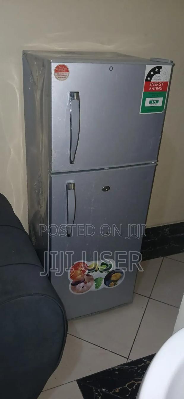 Silver Fridge - thumbnail 4