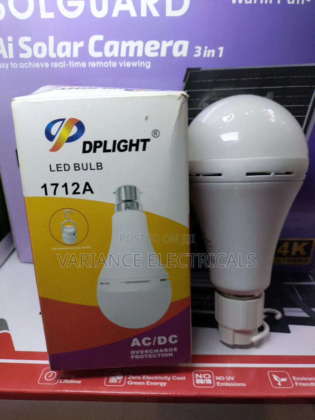 Intelligent Bulbs