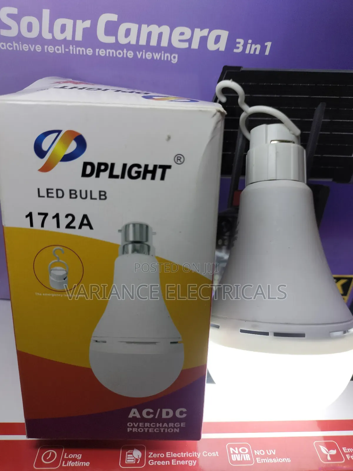 Intelligent Bulbs