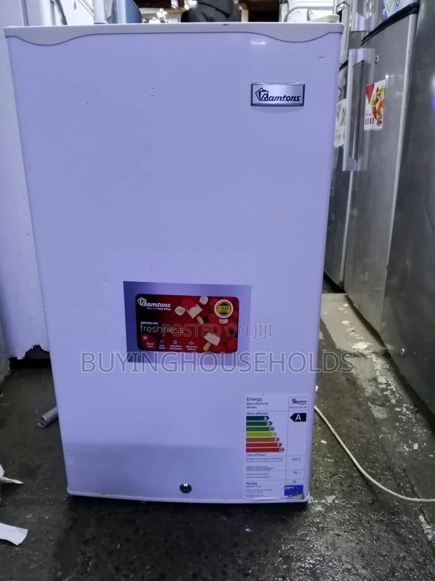 Ramtons 90l Fridge,Used