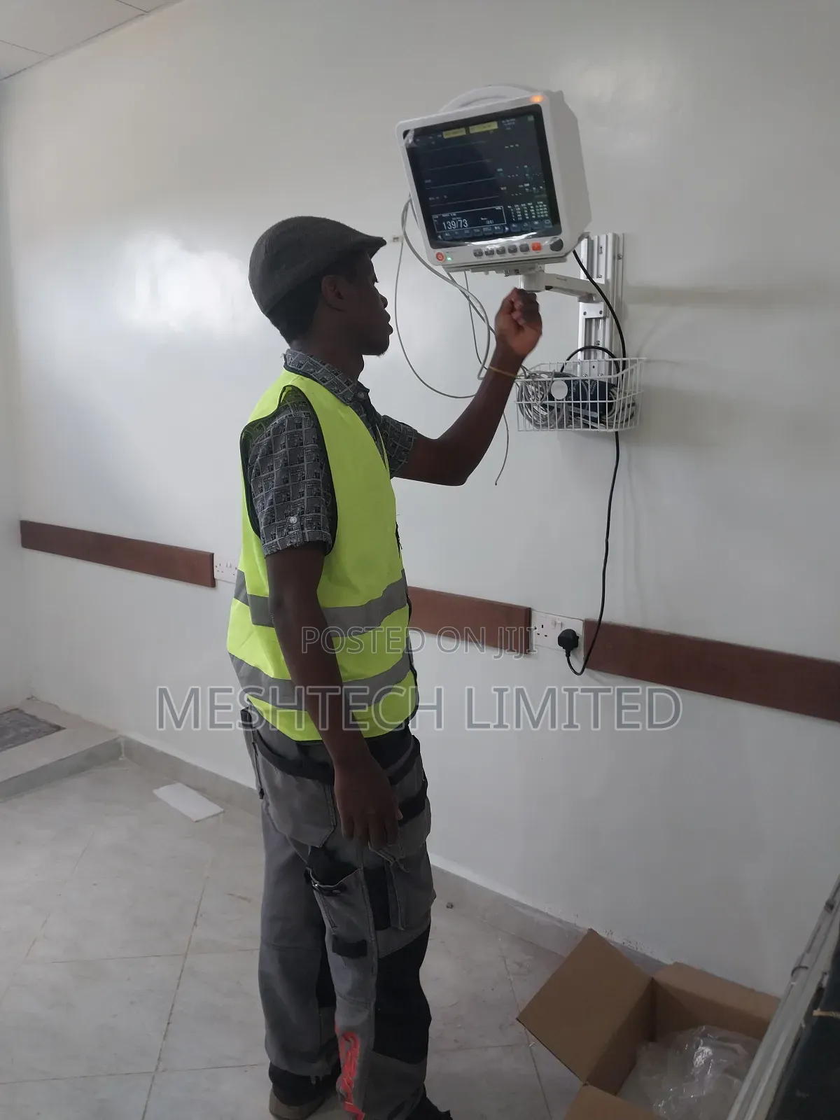 Biomedical/Electrical Engineering Services
