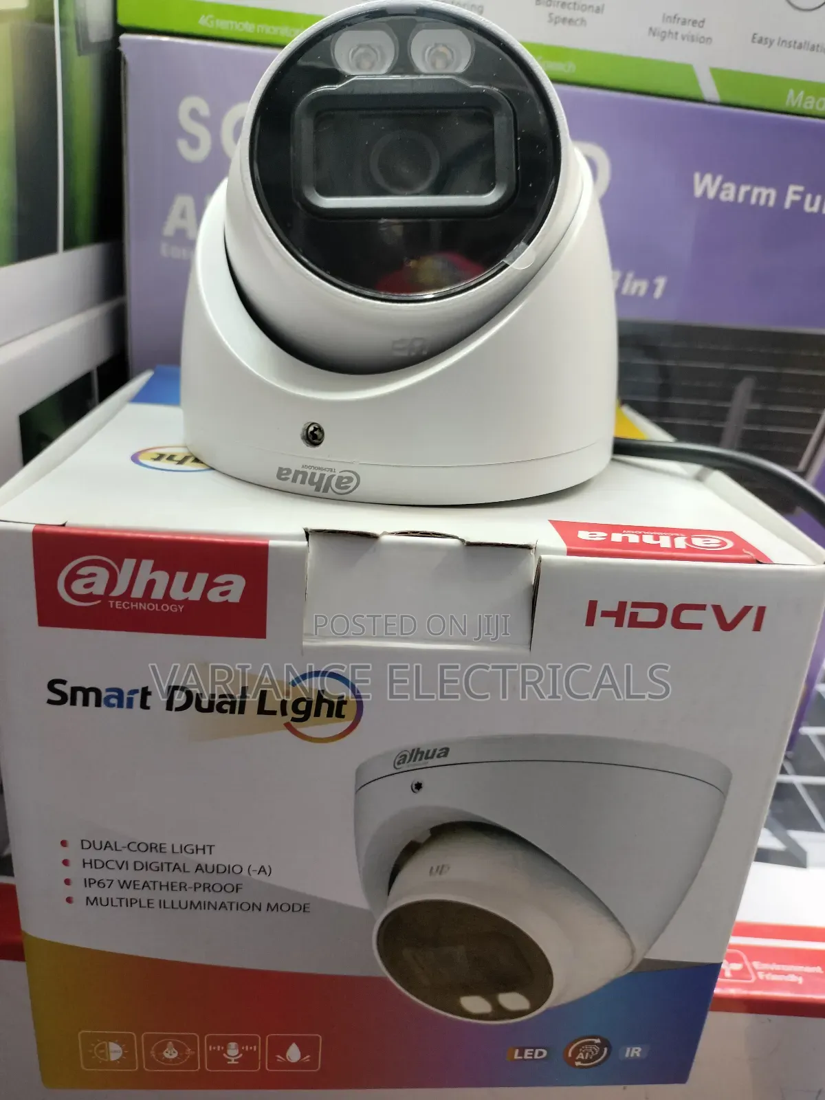 5mp Dome Camera