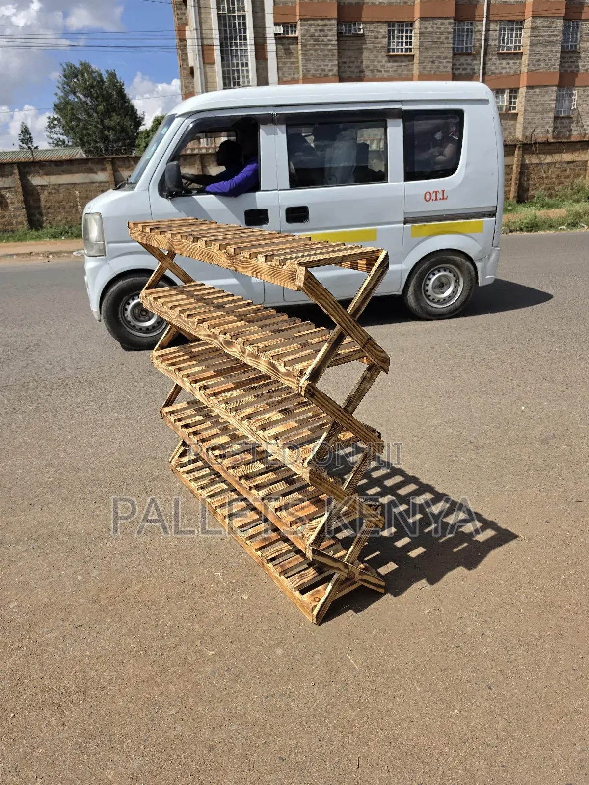Shoe Rack-Durable Stylish Shoe Storage Rack.009