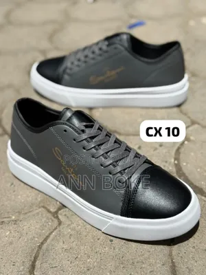 Santoni Milan
Sizes 40-45 Normal Fitting