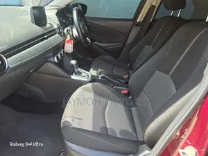 Mazda Demio 2017 Maroon