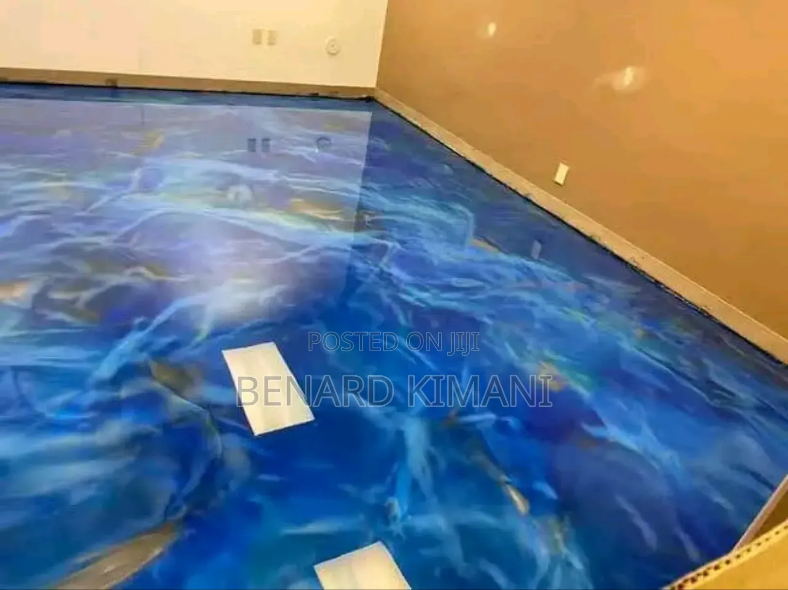Waterproofing Services.