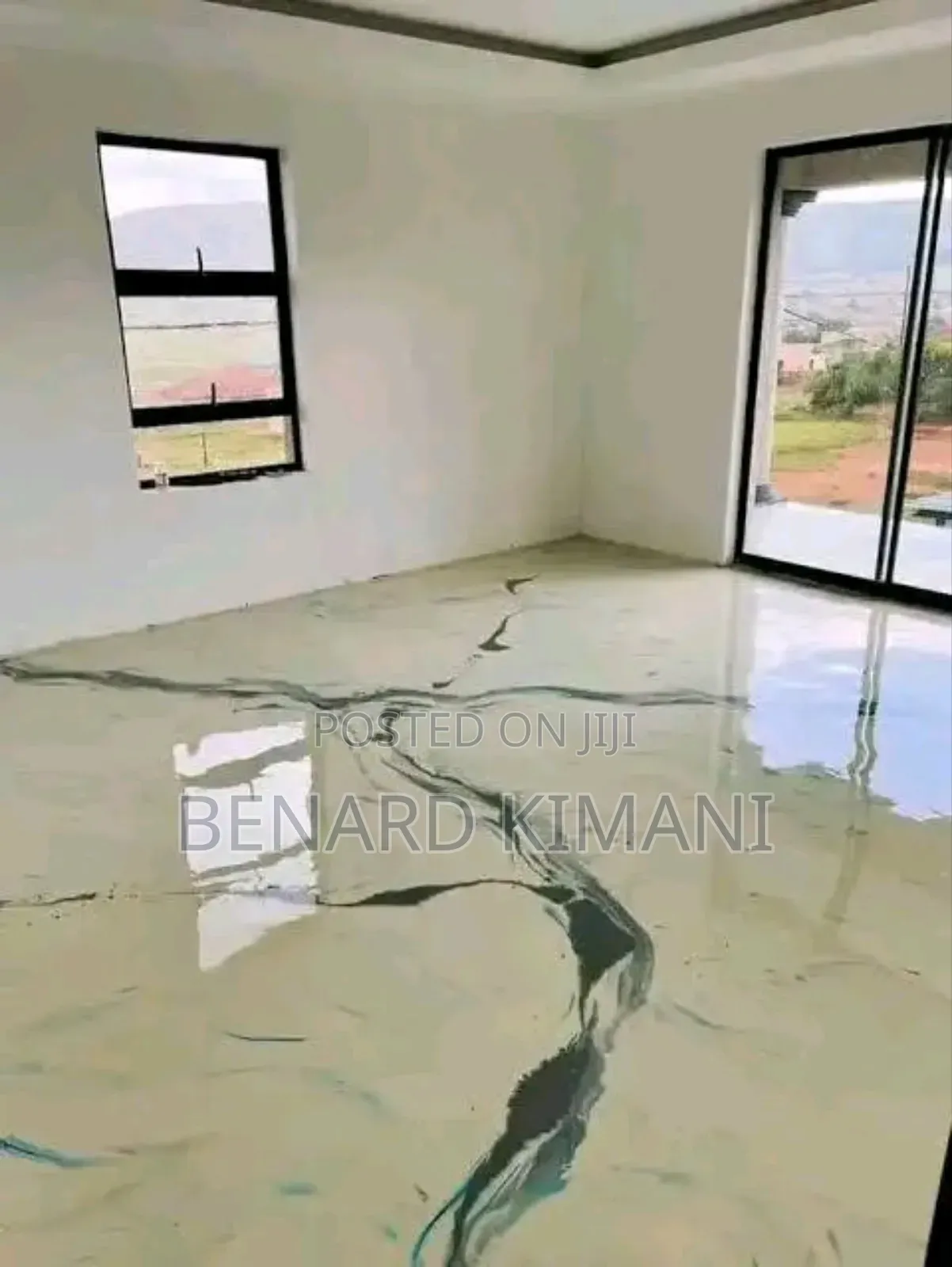 Waterproofing Services.