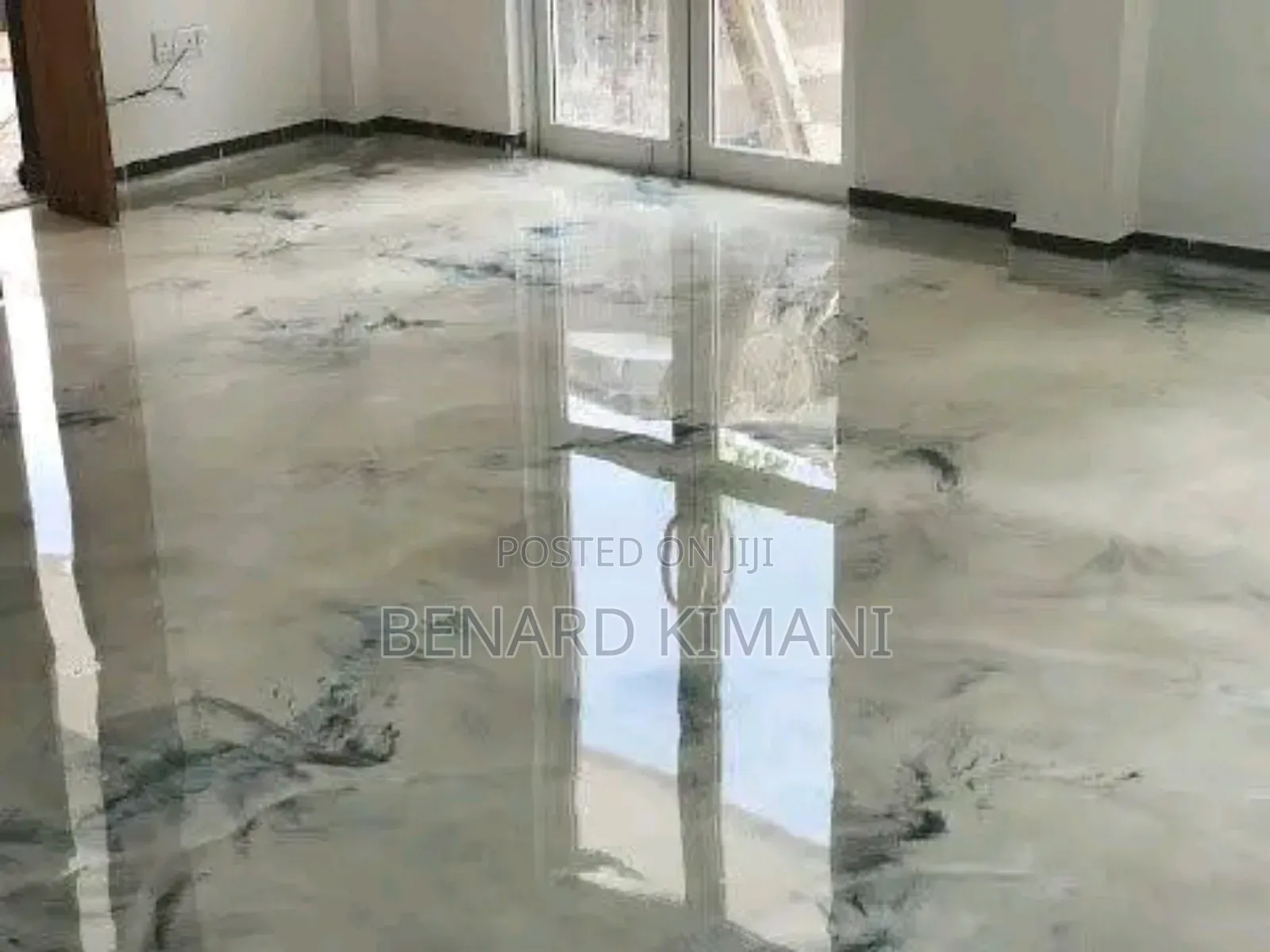 Waterproofing Services.