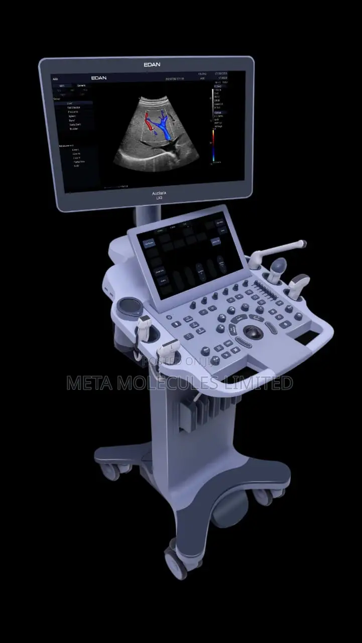 Edan 4d Ultrasound Lx25