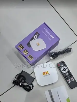Androidtv H96max M2 Plus Rk3528 4gb 32gb Android 14