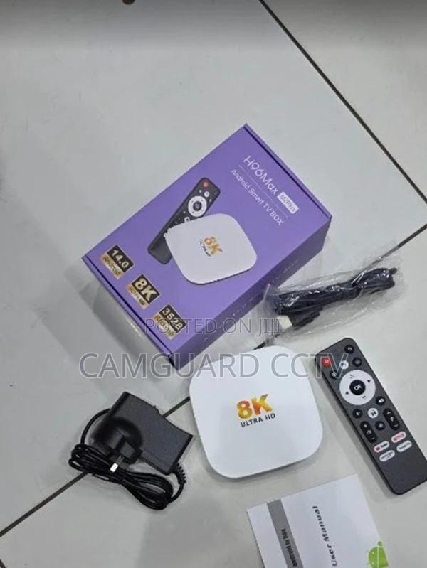 Androidtv H96max M2 Plus Rk3528 4gb 32gb Android 14 - thumbnail 2