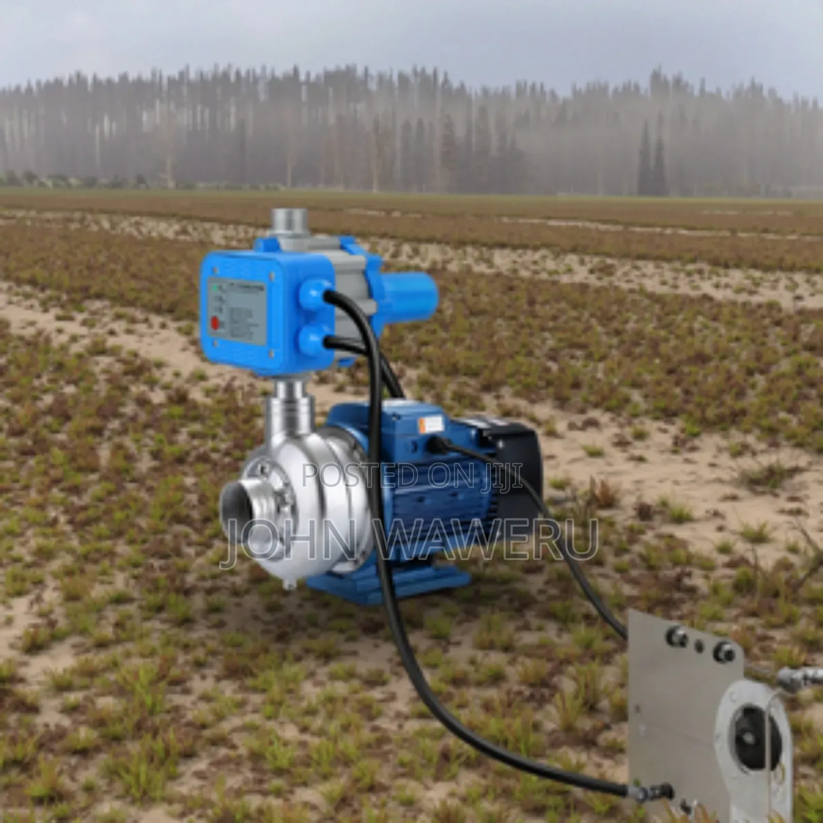 Kajo Water Pump Installations,Solar Panel Fixing and Electricity Probe