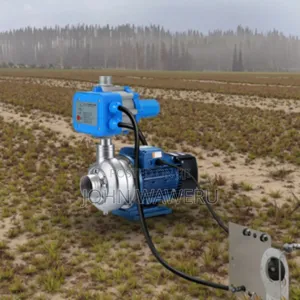 Kajo Water Pump Installations,Solar Panel Fixing and Electricity Probe