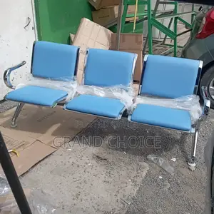 Padded Link Chair