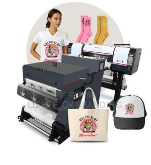 DTF Direct to Film Printer Machine A3 Xp600 - thumbnail 2